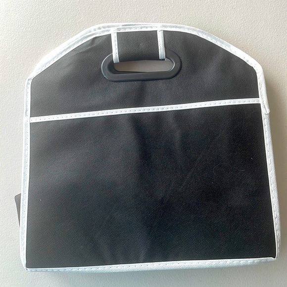 Accordion Collapsing Thermo Storage Box Bag Shell Shelter Holder Crate Storage - Picture 3 of 13